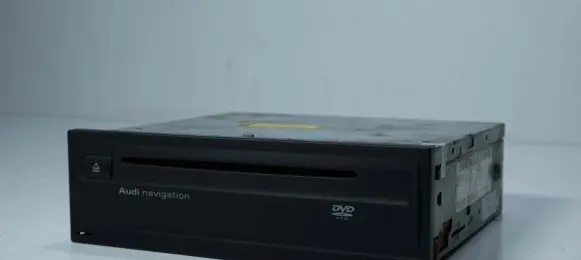 Audi A6 S6 C6 4F Navigation unit CD/DVD player 4E0919887L
