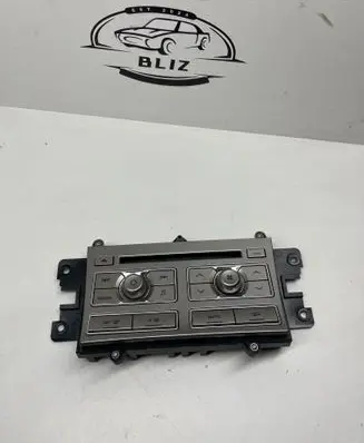 Citroen C4 I Climate control unit 28189491 8X2318C858BG