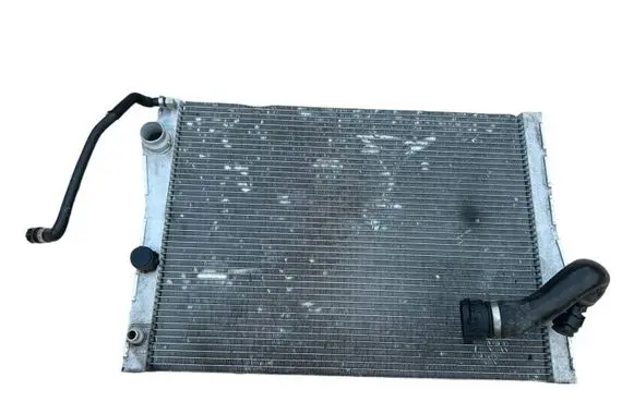 BMW X5 E70 Coolant radiator 7533472 17117533472
