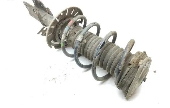 Peugeot 308 Front shock absorber with coil spring 9810564380 0081037H01