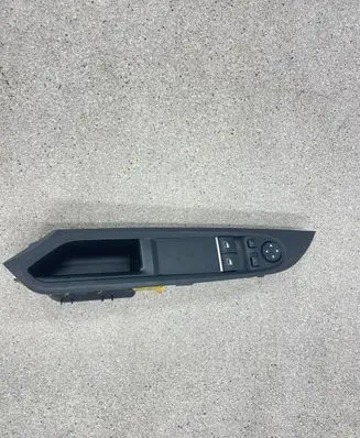 BMW M6 Electric window control switch 7258393 51417258393