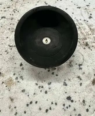 Fiat Scudo Fuel tank filler cap 