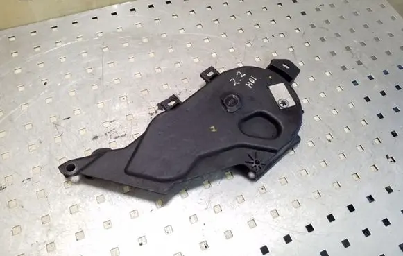 Peugeot 4007 Timing belt guard (cover) 9682312680