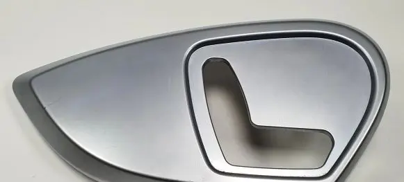 Mercedes-Benz GL X164 Seat trim 313206