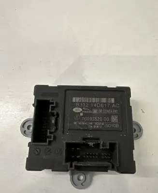 Jaguar XJ X351 Door control unit/module BJ3214D617AC