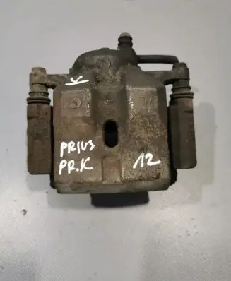 Toyota Prius (XW30) Front brake caliper