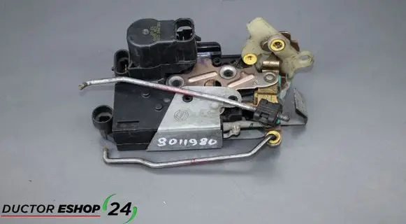Alfa Romeo 156 Front door lock DELPHIC151 C151 DELPHI