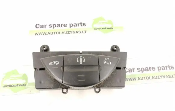 Mercedes-Benz E W211 Parking (PDC) sensor switch 2118217058 A2118217058