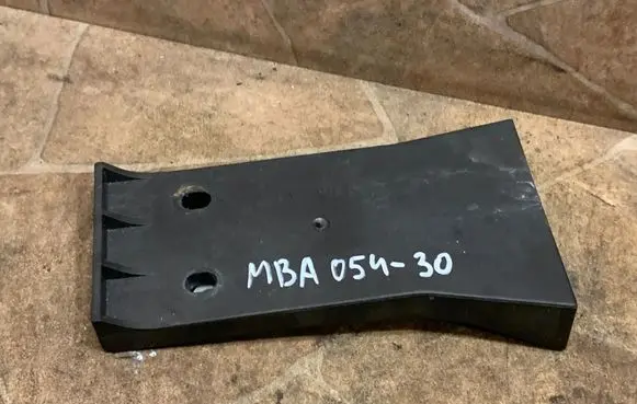 Mercedes-Benz SL R230 Battery bracket A2306190048