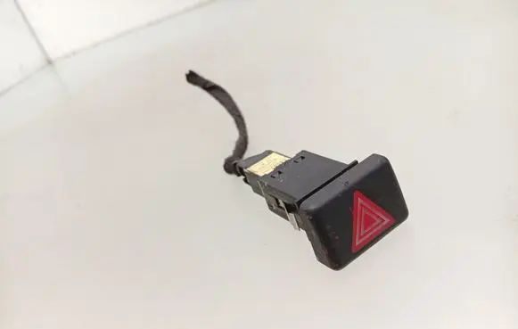 Hazard light switch