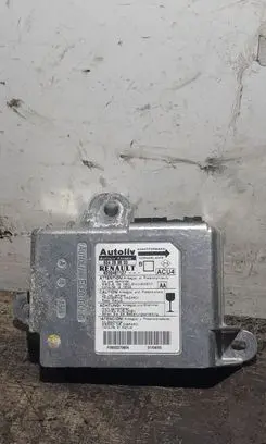 Renault Megane II Airbag control unit/module 604289600