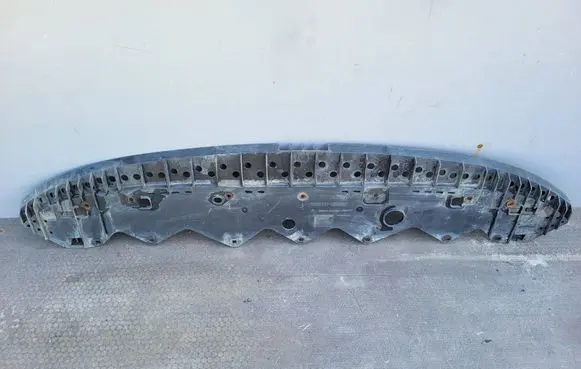 Toyota Yaris Front bumper skid plate/under tray 526180D010