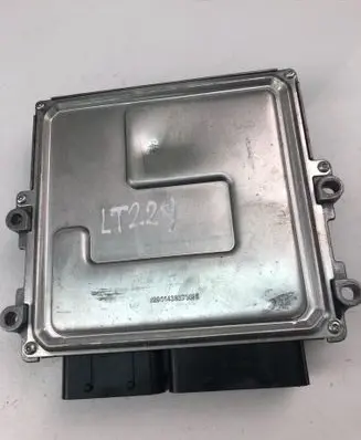 Citroen C4 II Engine control unit/module ECU 9851418180 9815023380