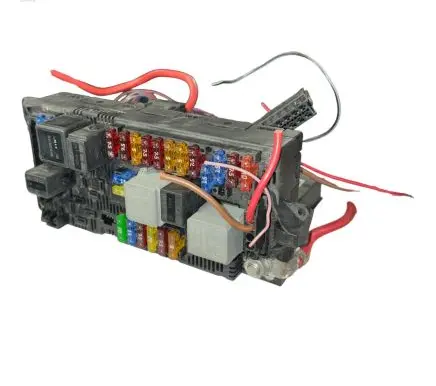 Mercedes-Benz E W211 SAM control unit 2115453901