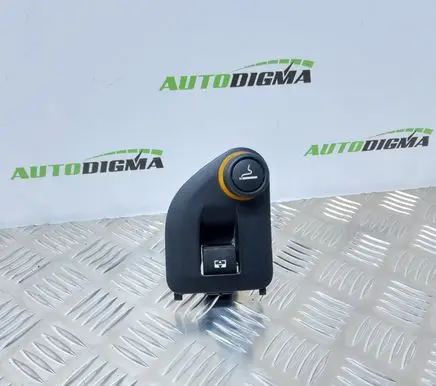 Peugeot 308 Electric window control switch 9661118877