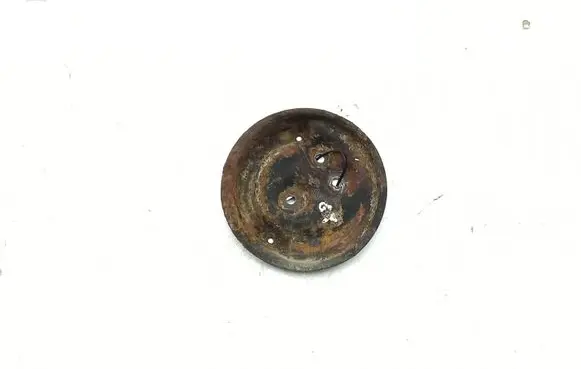 Mercedes-Benz S W126 Coil spring/strut mount 