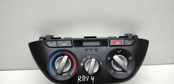 Toyota RAV 4 (XA20) Climate control unit 5590042150