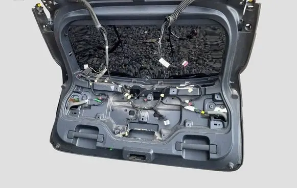 Jaguar F-Pace Tailgate/trunk/boot lid