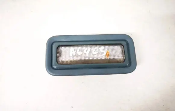 Renault Scenic I Other interior light 7700835131