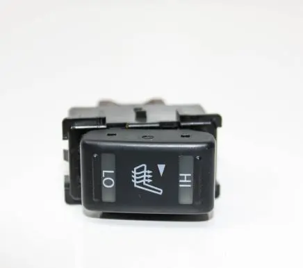 Seat heating switch
