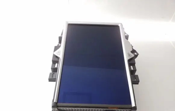 Tesla Model S Screen/display/small screen 100477712F T13J0025435