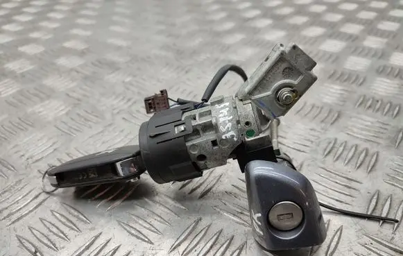 Peugeot 508 Ignition lock 9663123380 9665975580