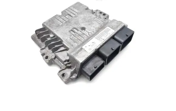Citroen C4 Grand Picasso Engine control unit/module 9811651980 9666681180