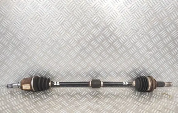 Opel Karl Front driveshaft 42341583