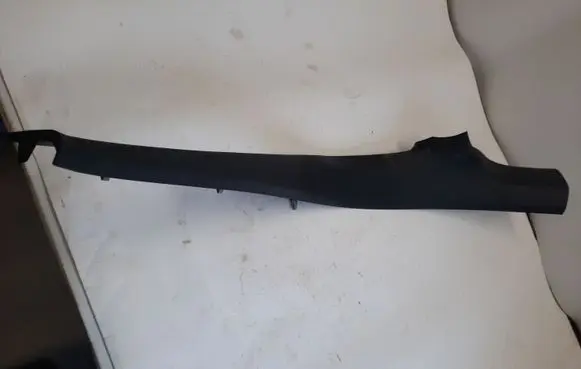 Audi A4 S4 B9 (C) pillar trim 8W0867768