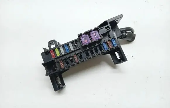 Mazda CX-5 Negative earth cable (battery)