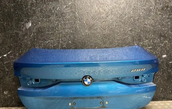 BMW 2 F44 Tailgate/trunk/boot lid 