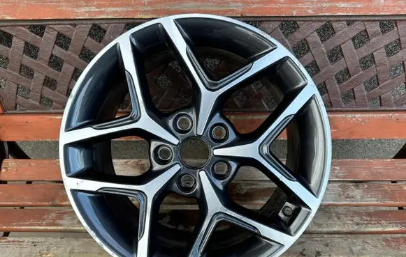 KIA Ceed R17 alloy rim 