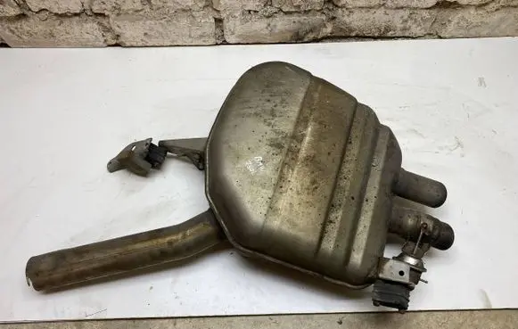 BMW 7 F01 F02 F03 F04 Rear muffler/silencer tail pipe 7842623 18307842623