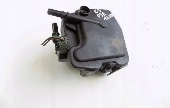 Citroen C3 Fuel filter housing 