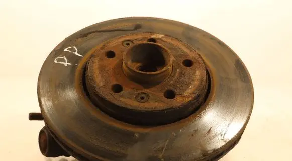 Renault Trafic III (X82) Front wheel hub spindle knuckle 