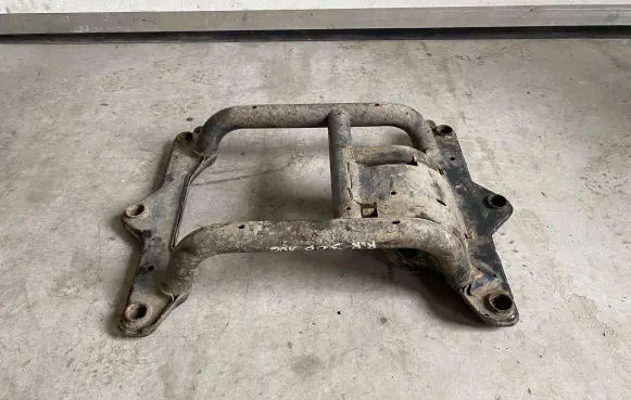Rear subframe