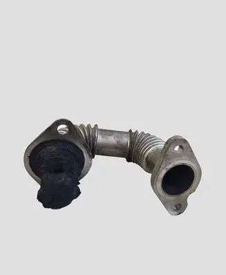 Opel Astra J EGR valve line/pipe/hose 55574012