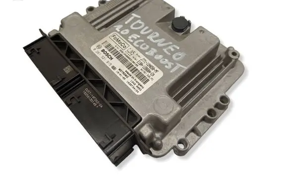 Ford Turneo Courier Engine control unit/module JT7112A650MF E1BA12B684CA 53190105