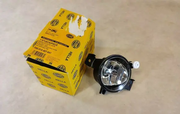 BMW X5 E70 Front fog light 1N0010407041 63177237434