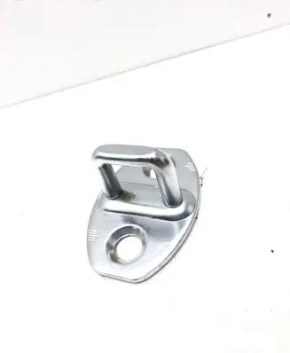 Volkswagen Touran I Front door lock loop/hook striker 3B0837033J