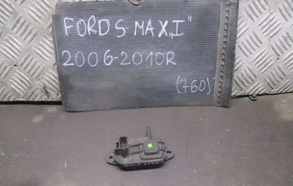 Ford S-MAX Exhaust pressure sensor 