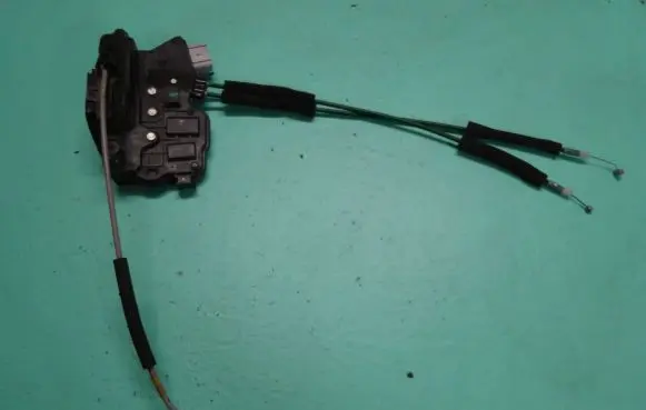 KIA Soul Rear door lock A045777