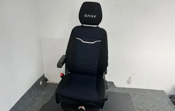 Iveco Daily 6th gen Front driver seat 