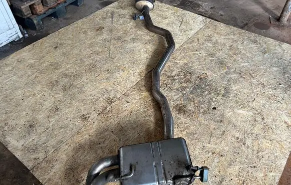Muffler/silencer