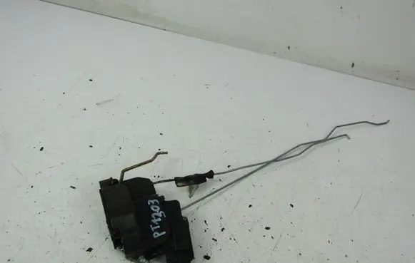 KIA Picanto Rear door lock 