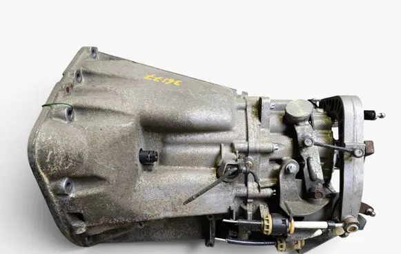 Mercedes-Benz Vito Viano W639 Manual 5 speed gearbox 6392602300