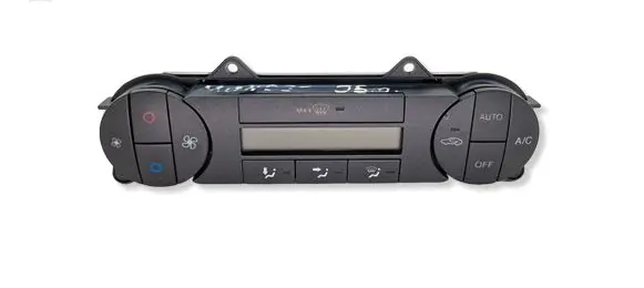 Ford Mondeo Mk III Climate control unit 3S7T18C612AH W0JA03651