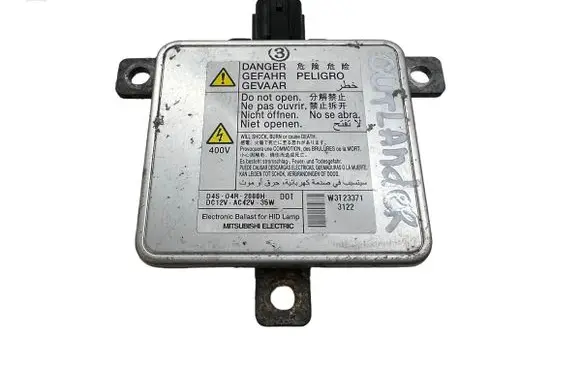 Mitsubishi Outlander Headlight ballast module Xenon W3T233713122