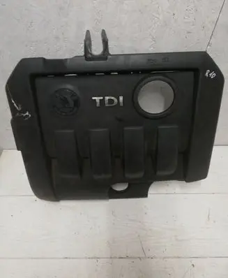 Skoda Octavia Mk2 (1Z) Engine cover (trim)