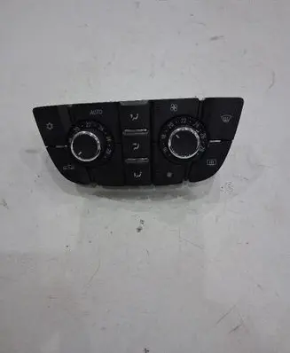 Opel Astra J Climate control unit 13435148